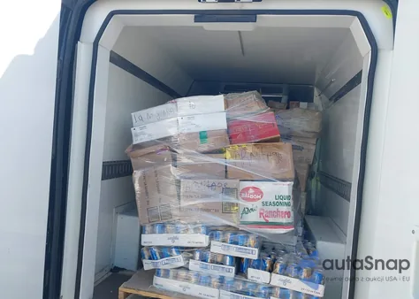 2020 Ram Promaster 3500 Cargo Van High Roof 159 Wb Ext from USA, damaged, VIN 3C6URVJG9LE134296